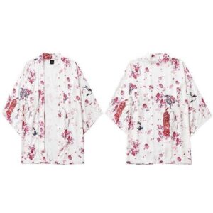 Kimono Haori Mote 2