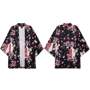 Kimono Haori Mote 3