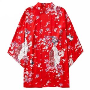 Kimono Haori Mote