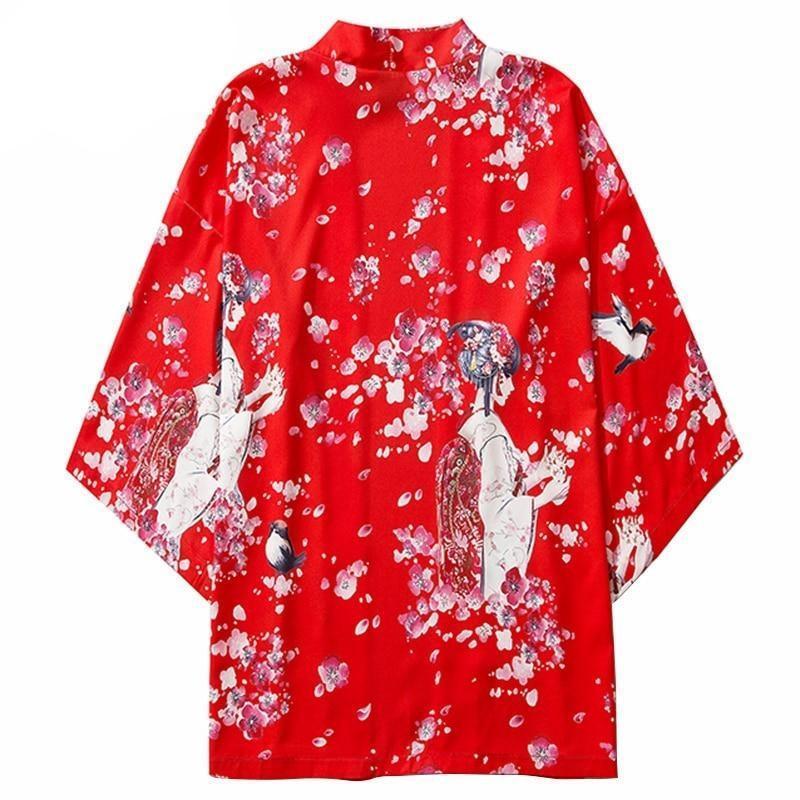 Kimono Haori Mote Kimono Haori Mote