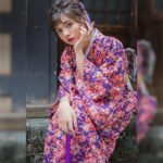 Kimono Kjole Damer 1