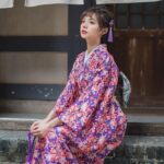 Kimono Kjole Damer