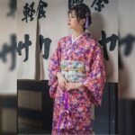 Kimono Kjole Damer 2