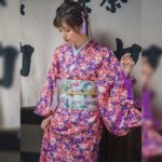 Kimono Kjole Damer 3