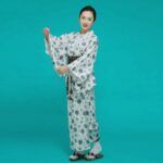 Kimono Kjole Fest 1