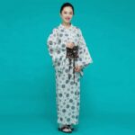 Kimono Kjole Fest 2