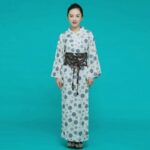 Kimono Kjole Fest 4