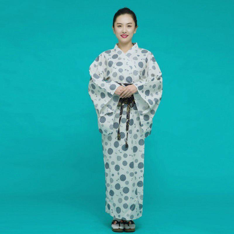 Kimono Kjole Fest Kimono Kjole Fest