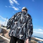 Kimono Kort Modell 1