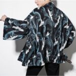 Kimono Kort Modell 3