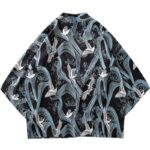 Kimono Kort Modell 5