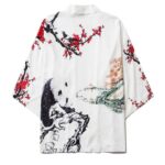 Kimono Kort Panda 1