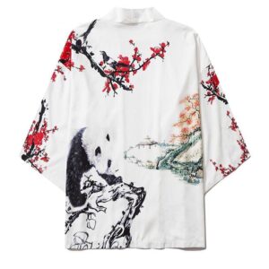 Kimono Kort Panda 1