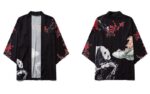 Kimono Kort Panda 4