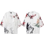 Kimono Kort Panda 5