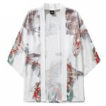 Kimono Update Kinesisk Drage 1