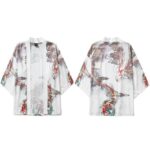 Kimono Update Kinesisk Drage 2
