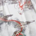 Kimono Update Kinesisk Drage 4