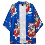 Kimono jakke for Menn 1