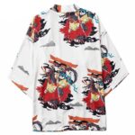Kimono jakke for Menn 2