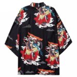 Kimono jakke for Menn 3