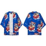 Kimono jakke for Menn 4
