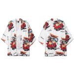 Kimono jakke for Menn 5