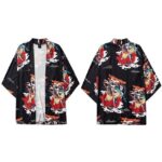Kimono jakke for Menn 6
