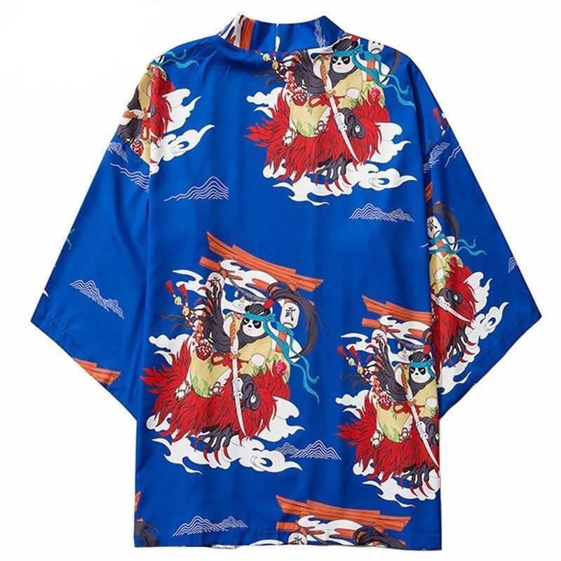 Kimono jakke for Menn Kimono jakke for Menn