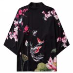 Kimono skjorte for Menn 1