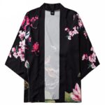 Kimono skjorte for Menn 2