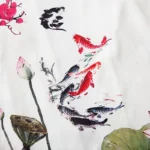 Kimono skjorte for Menn 7