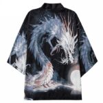 Kort Drage Kimono 6