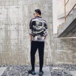 Kort Drage kimono 1