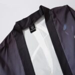 Kort Kimono Jakke 3