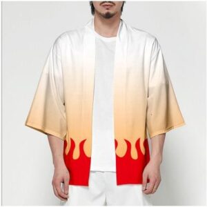Kyojuro Rengoku Haori