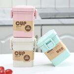 Liten Bentoboks med Mikrobolgeovn