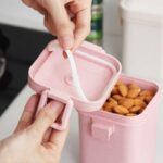 Liten Bentoboks med Mikrobolgeovn 5