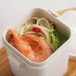 Liten Bentoboks med Mikrobolgeovn 6