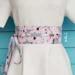 Lotusblomst Obi belte 1
