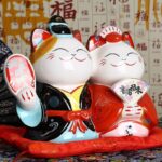 Maneki Neko Par 3