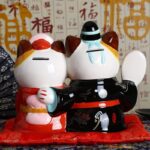 Maneki Neko Par 4