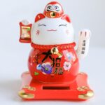 Maneki Neko Solenergi