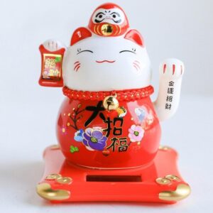 Maneki Neko Solenergi