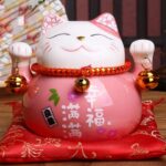 Maneki Neko Vintage