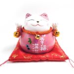 Maneki Neko Vintage 8