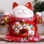 Maneki Neko XXL Sparebosse