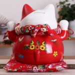 Maneki Neko XXL Sparebosse 3