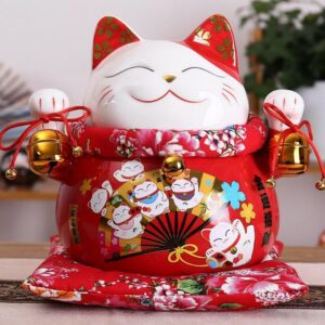 Maneki Neko XXL Sparebosse