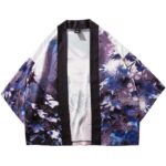 Manga Kimono Kort 1